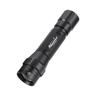 Imagem de Lanterna Tática De Visão Noturna Com LED Infravermelho 850nm 940nm Luz