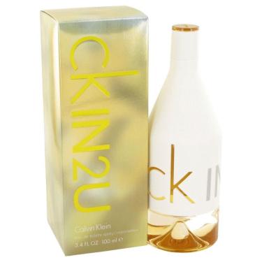 Imagem de Perfume Feminino Ck In 2U Calvin Klein Eau De Toilette