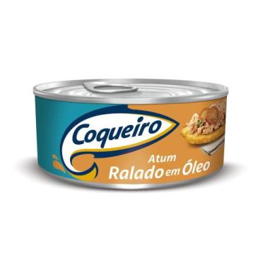 Imagem de Atum Ralado ao Óleo Coqueiro 170g