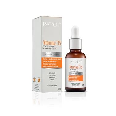 Imagem de Payot Sérum Facial Vitamina C15 Modelo: 5705 Cor: Branco