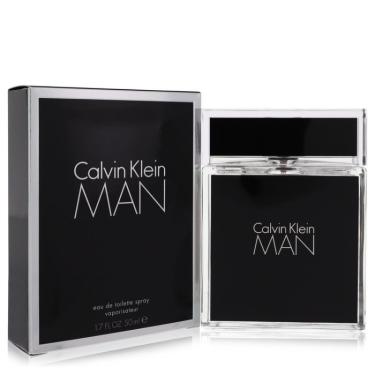 Imagem de Perfume/Col. Masc. Man Calvin Klein 50 ML Eau De Toilette
