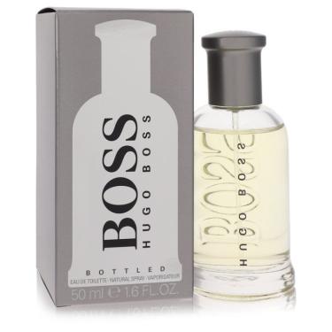 Imagem de Perfume/Col. Masc. No. 6 Hugo Boss (Grey Box) Eau De Toilette