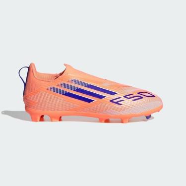 Imagem de Chuteira Campo Infantil Adidas F50 League Laceless Firm/Multissuperfície-Unissex