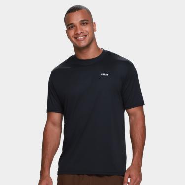 Imagem de Camiseta Fila Comfort Basic Sports Masculina-Masculino