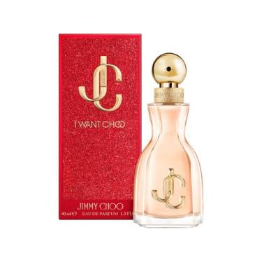 Imagem de Perfume I Want Choo Jimmy Choo - Feminino - Eau de Parfum 40ml, 40ml