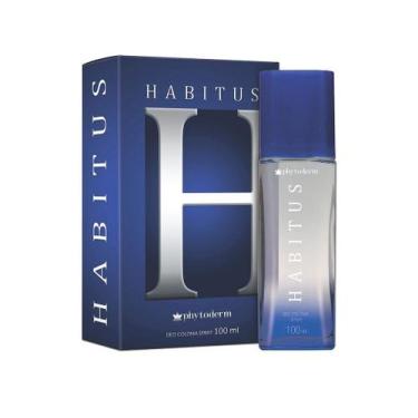 Imagem de Deo Colônia Phytoderm Habitus 100ml Original!, 100ml