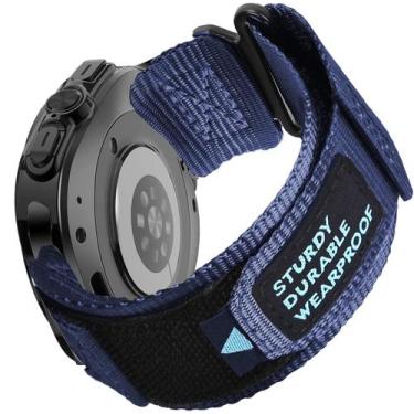 Imagem de Correa de Nylon Resistente Olytop para Galaxy Watch Ultra