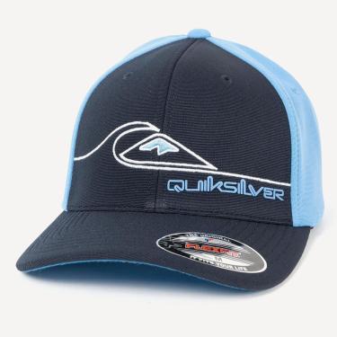 Imagem de Boné Quiksilver Aba Curva New Lines WT26-Masculino
