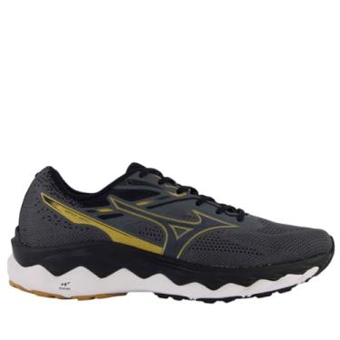 Imagem de Tênis Mizuno Wave Way 5 Cinza Escuro 39