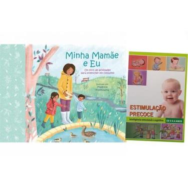 Imagem de Presente Dia das Mães - Álbum Minha Mamãe e Eu + Desenvolvimento do Be