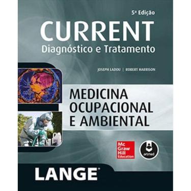 Imagem de Medicina Ocupacional E Ambiental