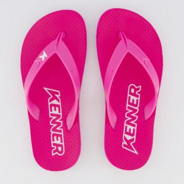 Imagem de Chinelo Kenner New summer Rosa, 36