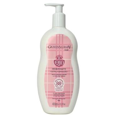 Imagem de Creme Hidratante Corporal Q10+ Vitamina E Classic 48h Giovanna Baby 40