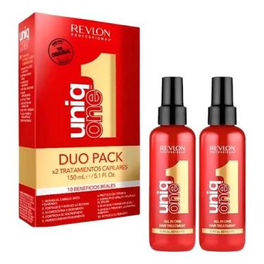 Imagem de Leave-in Revlon Uniq One Pack C/2 Unidades +Brinde