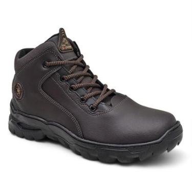 Imagem de Bota Coturno Masculino Adventure Confortável Dia a Dia-Masculino