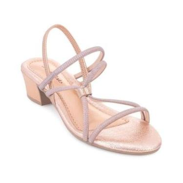 Imagem de Sandália Pink Cats Infantil PC24-V4771-Feminino