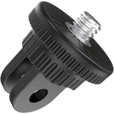 Imagem de Adaptador para Câmeras Gopro e semelhante com Encaixe 1/4 Polegadas - 