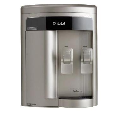 Imagem de Purificador de Água IBBL FR600 Exclusive com Compressor Refrigerado Pr