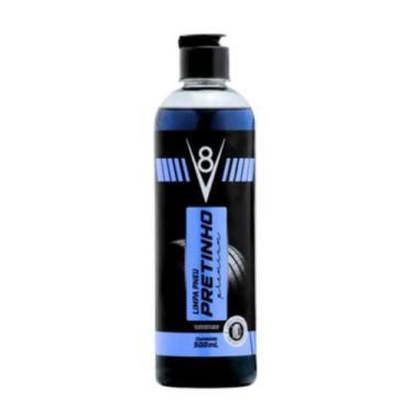 Imagem de Limpa pneu pretinho v8 500ml 7000 - SANOL