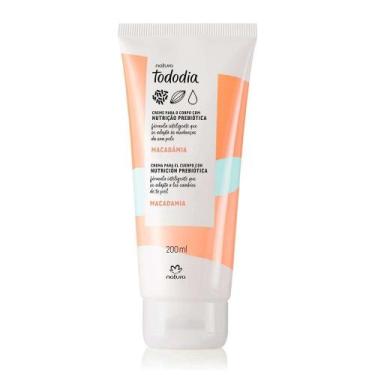 Imagem de Natura Tododia Macadamia Creme Sorbet Desodorante 200ml