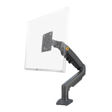 Imagem de Suporte p/ Monitor Articulado c/ Pistão a Gás 17" A 30" F80 NB, Preto