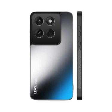 Imagem de Capa Traseira Fosca De TPU À Prova De Choque Para Motorola Edge 60 50 