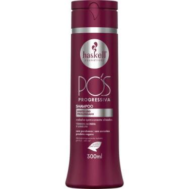 Imagem de Shampoo Pós Progressiva 300ml - Haskell