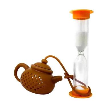 Imagem de Infusor de Chá Prana com Timer