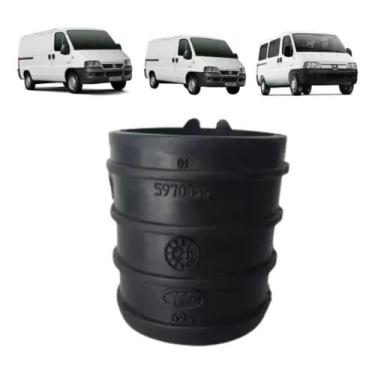 Imagem de Mangueira Ligação Filtro Ar Ducato Boxer Jumper (menor) 2.3 - MG