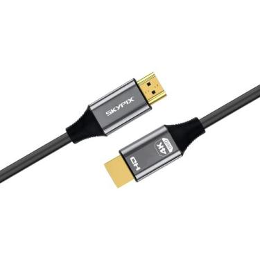 Imagem de Cabo HDMI Skypix SK-HDM10 2.0 4K 10 Metros