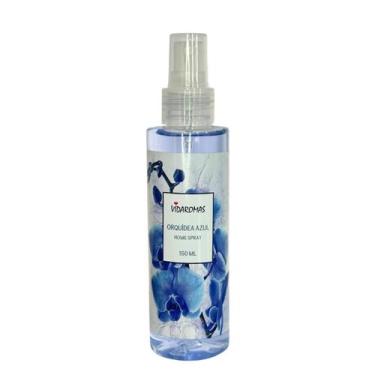 Imagem de Home Spray Aromatizador Perfume Ambiente 150ml Orquídea Azul - UNI ECO