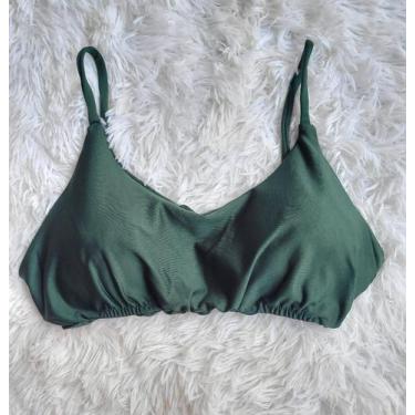 Imagem de Top Fitness de Academia Com bojo removivel Costa Nua Fivela - PIJAMAS 