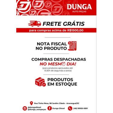 Imagem de Meia Bucha Olhal Amortecedor VW Ford Caminhões - SUPORTE REI