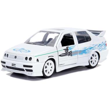 Imagem de Miniatura - 1:32 - Jesse's Volkswagen Jetta - Velozes e Furiosos - Jad