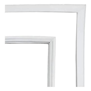 Imagem de Gaxeta Magnética Bosch Freezer F18 FC18M 114x54cm - GENERICO, cinza