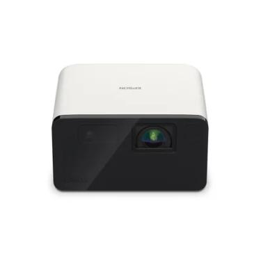 Imagem de Projetor Epson Epiqvision Laser Smart Ef21 1000 Lúmens Até 150" Full Hd Wi-fi Bluetooth...