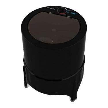 Imagem de Tanquinho de Lavar Roupa Mueller Plus 4,5kg 40 Litros Preto -, 110V