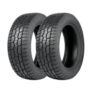 Imagem de Kit 2 Pneus Speedmax Aro 15 205/70R15 96T Adventuremax Guard AT 
