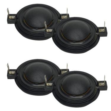 Imagem de Kit 4 Reparos Driver Compatível Com Plg Viper / Tsr / Orion Corneta Fe