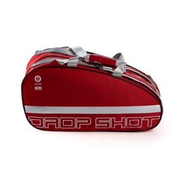 Imagem de Raqueteira Drop Shot Essential 2.5, Vermelho