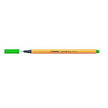 Imagem de Caneta Stabilo 88/43 Point Verde Claro