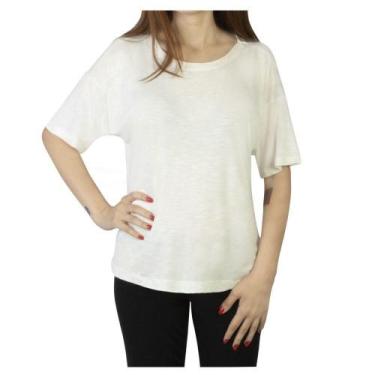 Imagem de Blusa Rovitex 91722-RV23, P, Creme