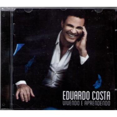 Imagem de Cd eduardo costa vivendo e aprendendo - SONY