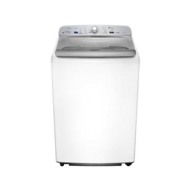 Imagem de Máquina De Lavar Panasonic Lavagem Inteligente 17kg Branca - NA-F170B7