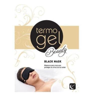 Imagem de Máscara para dormir termo gel - Termogel