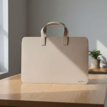 Imagem de Maleta Slim Para Notebook 13 A 17 Pol Pasta material ecológico - Getsh
