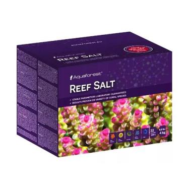 Imagem de Sal Aquaforest Reef Salt - 4kg
