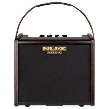 Imagem de Amplificador Combo Nux AC-25 para Violão