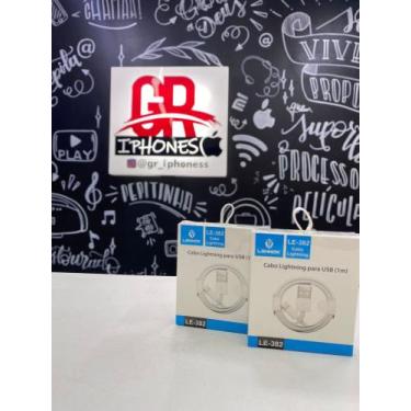 Imagem de USB lightning - Gr
