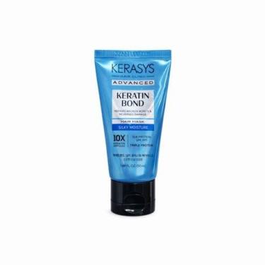 Imagem de Kerasys advanced keratin bond silky moisture hair masc 50 ml